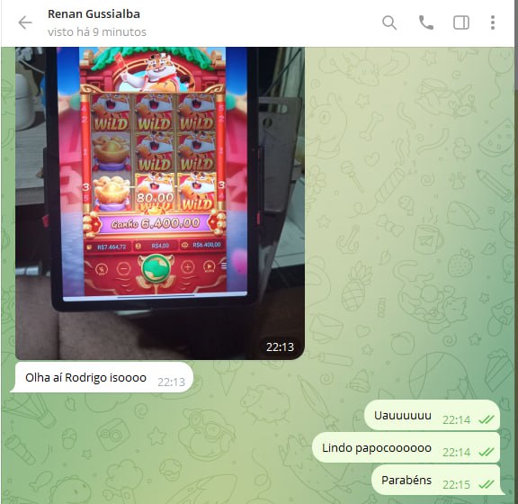 Depoimento de membro pelo WhatsApp